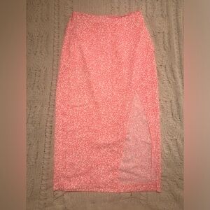 Abercrombie & Fitch Midi Skirt